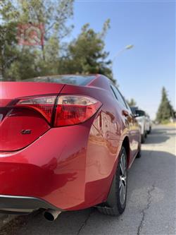 تويوتا كورولا